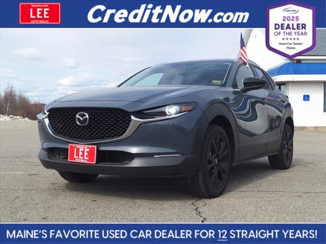 used 2024 Mazda CX-30 car, priced at $28,444