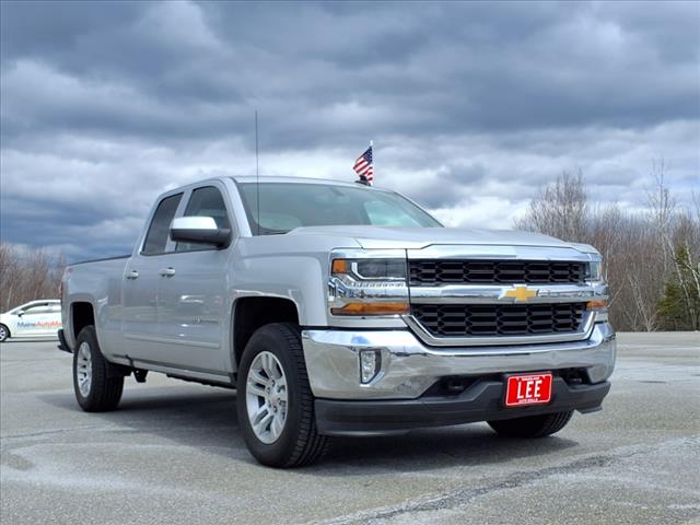 used 2019 Chevrolet Silverado 1500 LD car, priced at $28,888