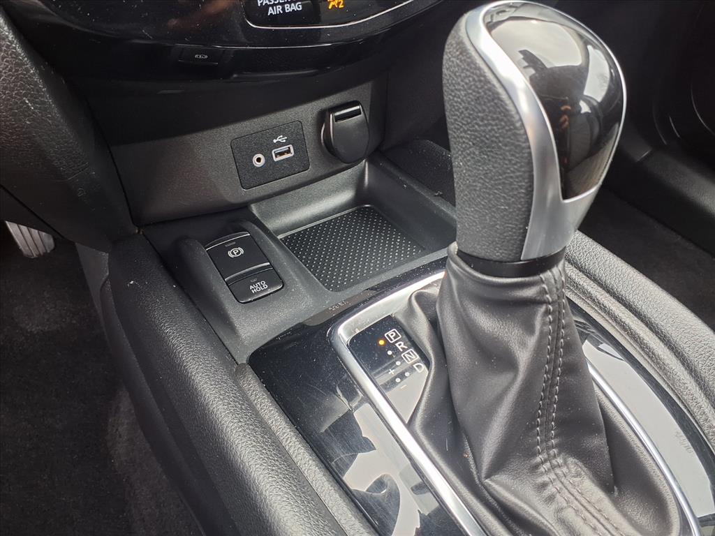 used 2022 Nissan Rogue Sport car, priced at $24,555