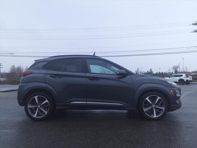 used 2021 Hyundai Kona car, priced at $21,999