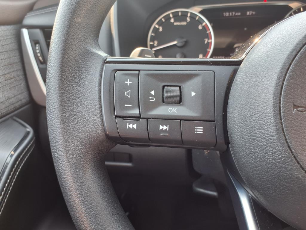 used 2023 Nissan Rogue car, priced at $24,555