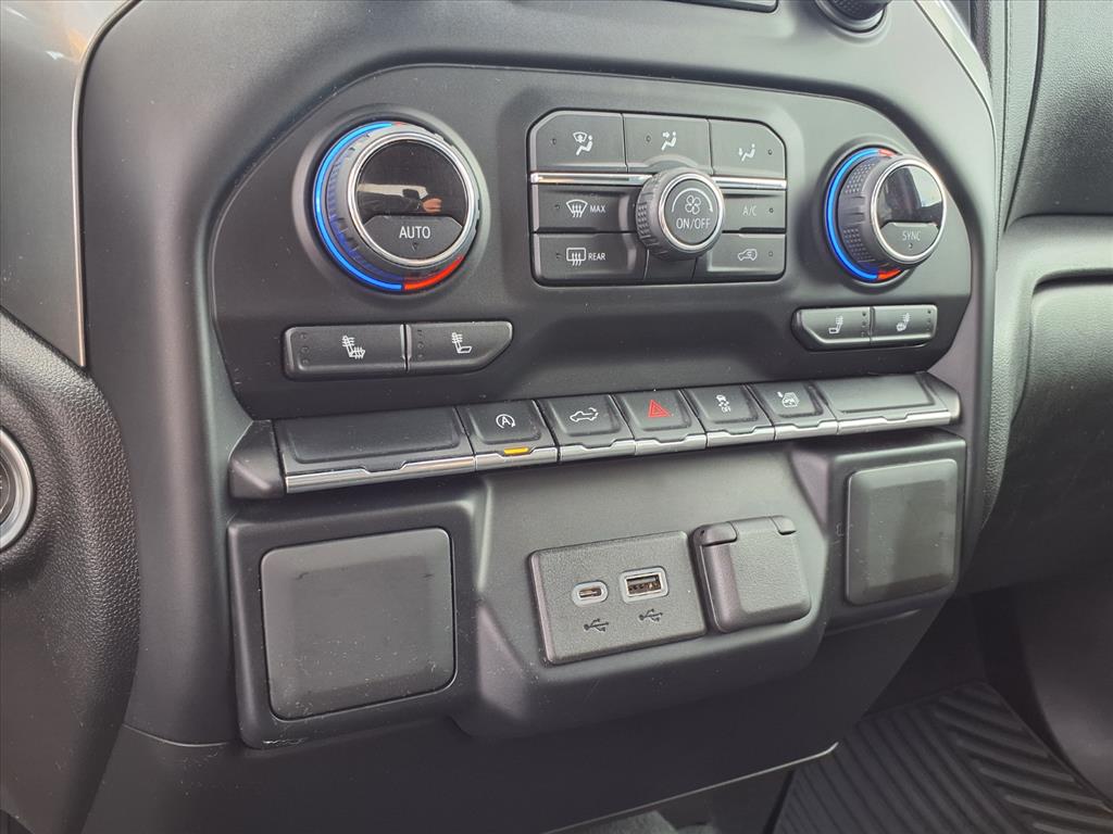 used 2021 Chevrolet Silverado 1500 car, priced at $32,333