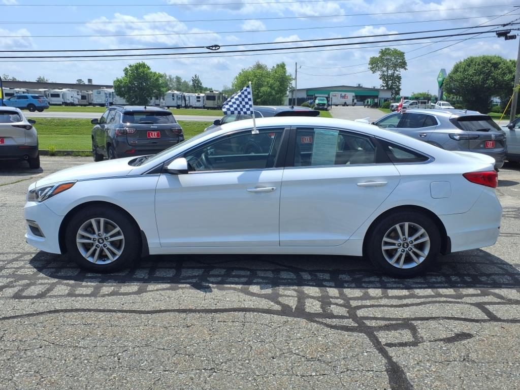 used 2015 Hyundai Sonata car, priced at $15,995