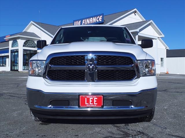 used 2022 Ram 1500 Classic car, priced at $28,999