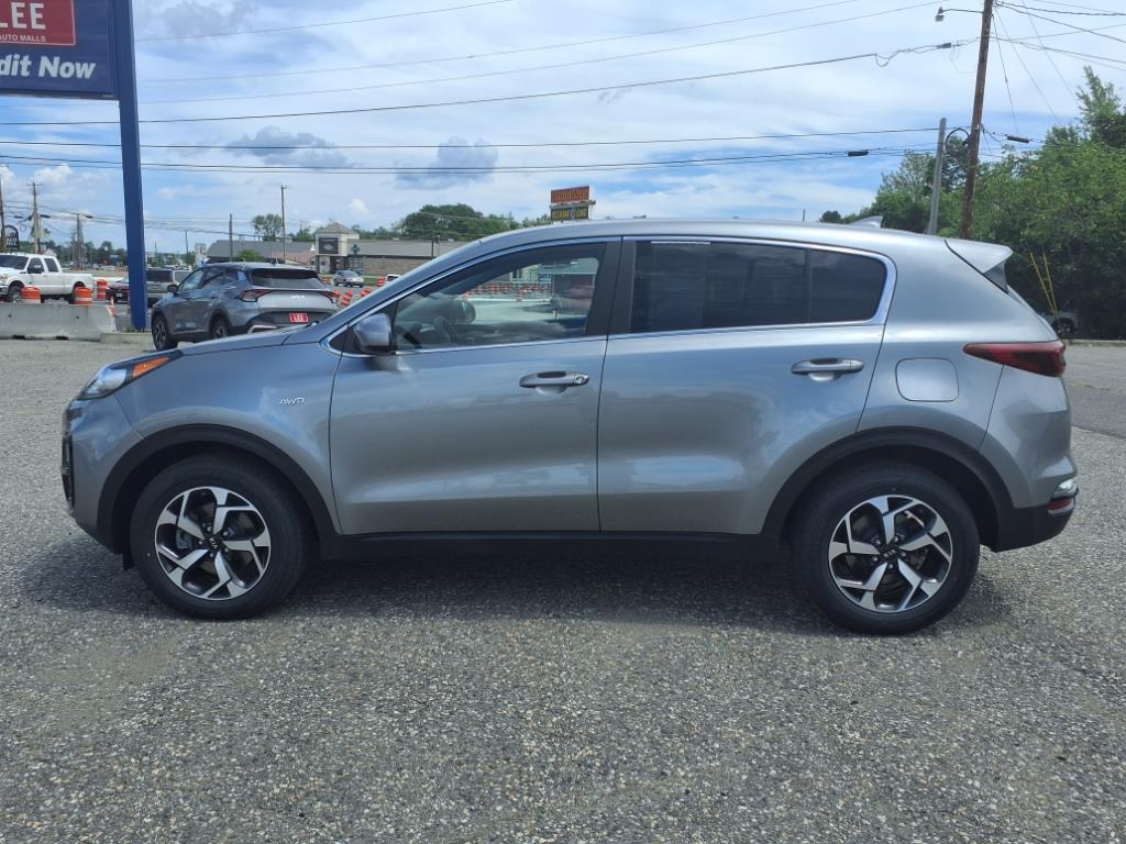 used 2020 Kia Sportage car, priced at $20,555