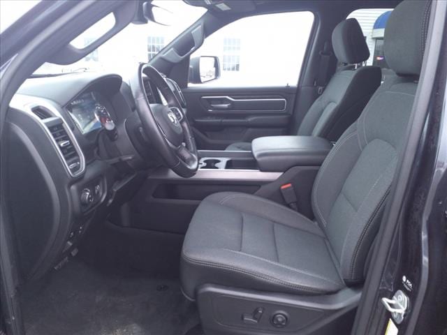 used 2021 Ram 1500 car, priced at $34,922