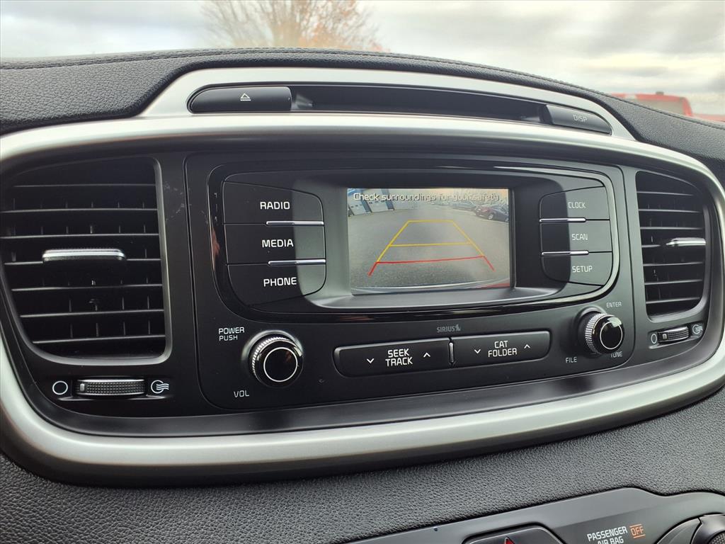 used 2017 Kia Sorento car, priced at $17,995