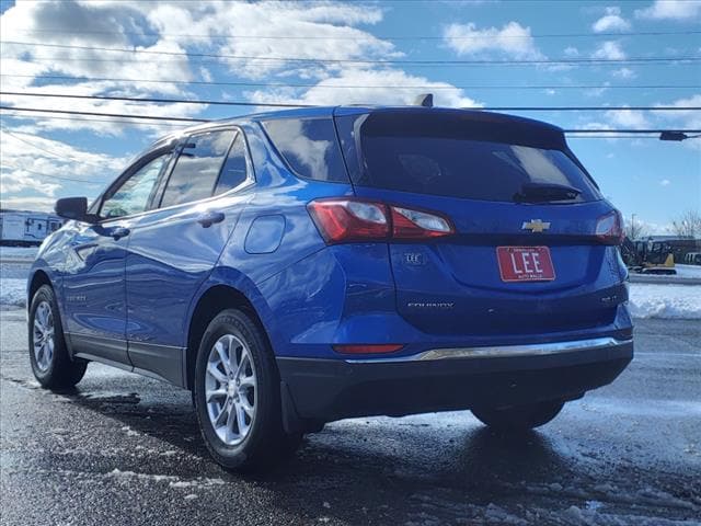 used 2019 Chevrolet Equinox car, priced at $19,555