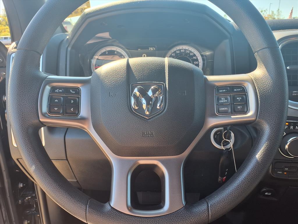 used 2024 Ram 1500 Classic car, priced at $34,555