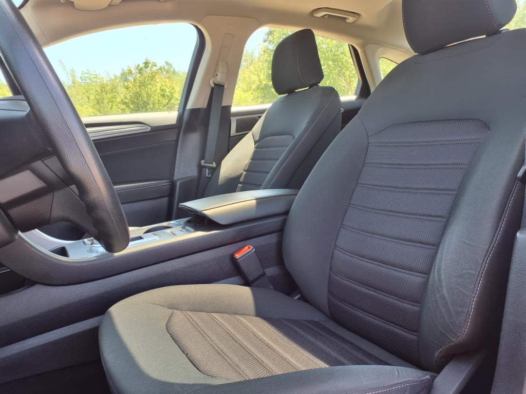 used 2020 Ford Fusion car, priced at $18,777