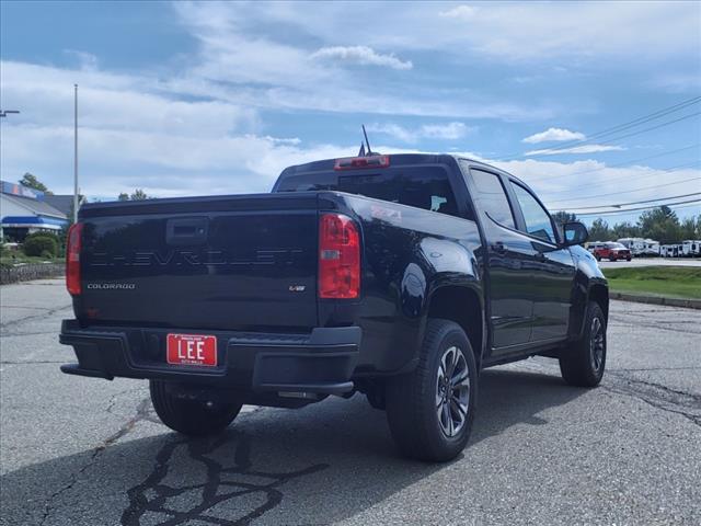 used 2022 Chevrolet Colorado car, priced at $32,999