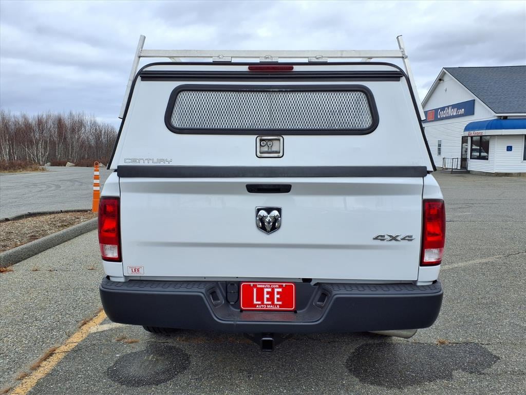 used 2022 Ram 1500 Classic car, priced at $24,995