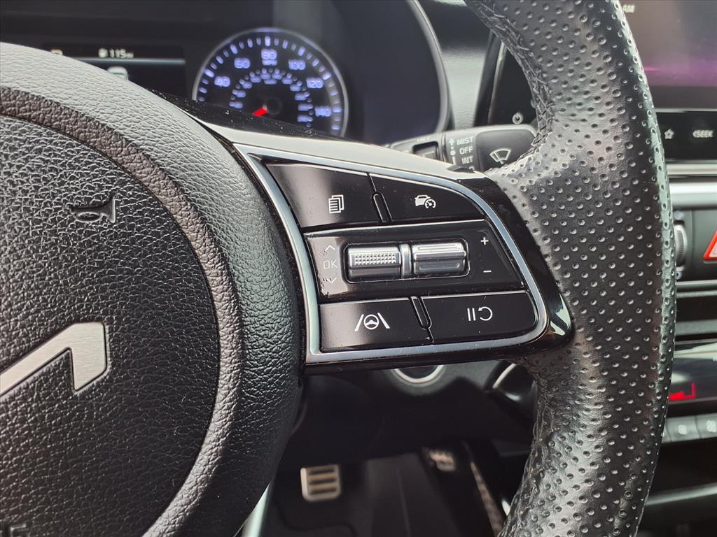 used 2023 Kia Forte car, priced at $21,777
