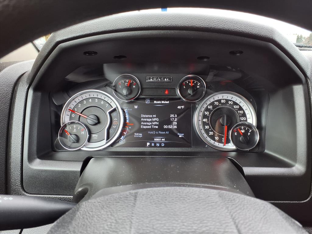 used 2022 Ram 1500 Classic car, priced at $24,995