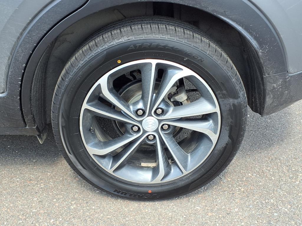 used 2020 Buick Encore GX car, priced at $20,555