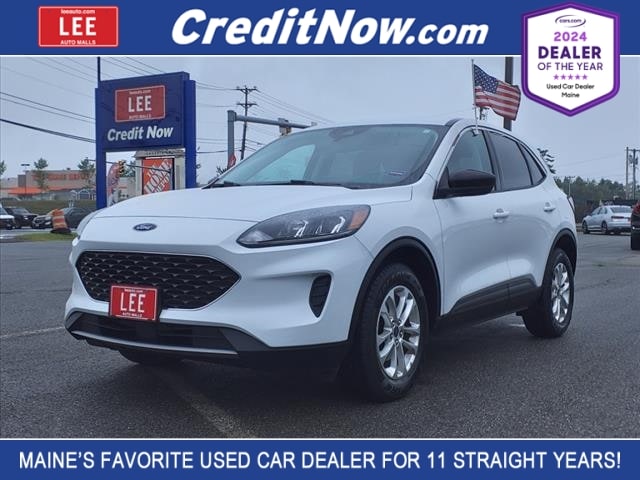 used 2022 Ford Escape car, priced at $24,995