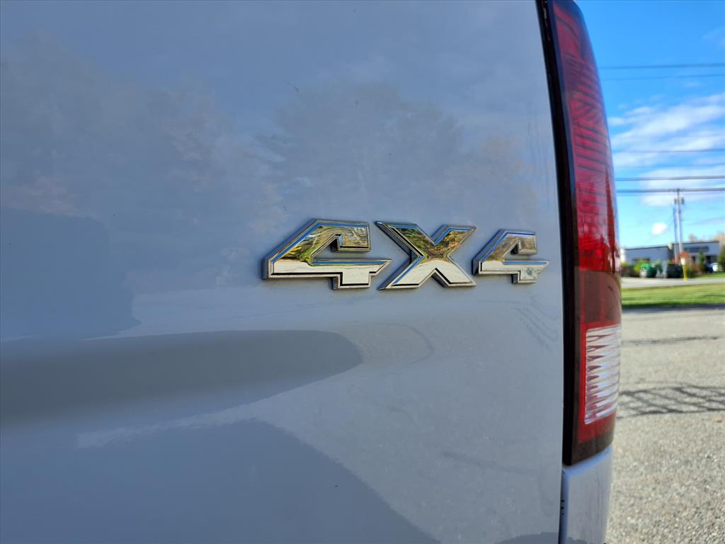 used 2021 Ram 1500 Classic car, priced at $27,777