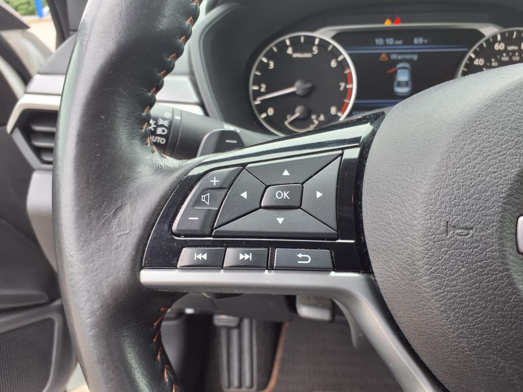 used 2024 Nissan Altima car, priced at $25,995