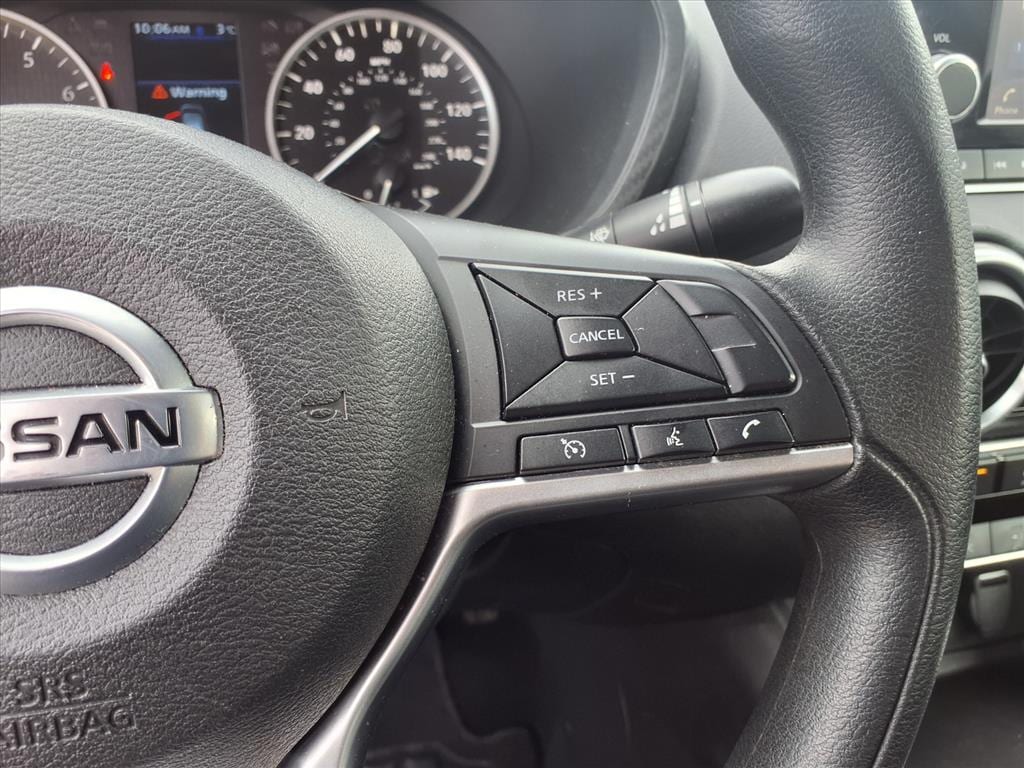 used 2021 Nissan Sentra car, priced at $17,555