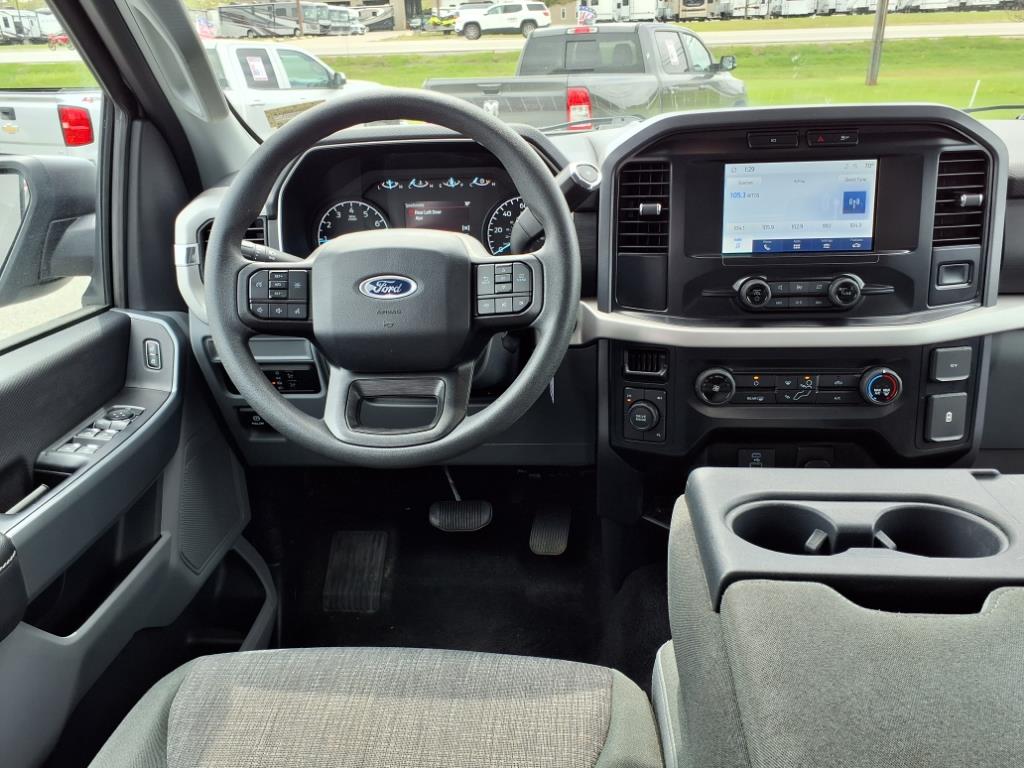 used 2023 Ford F-150 car, priced at $39,888