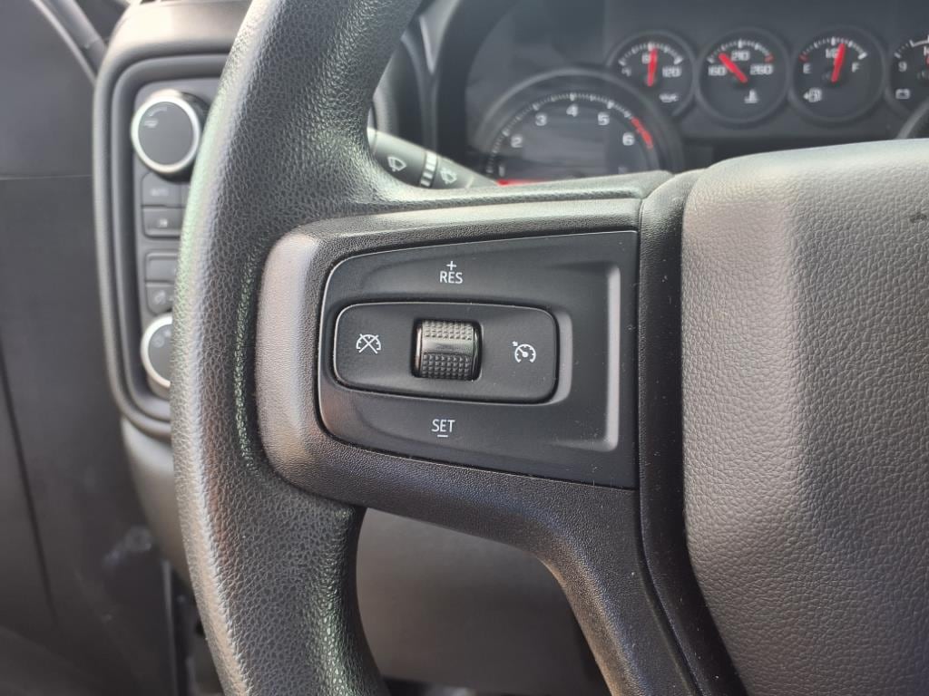 used 2020 Chevrolet Silverado 1500 car, priced at $30,555