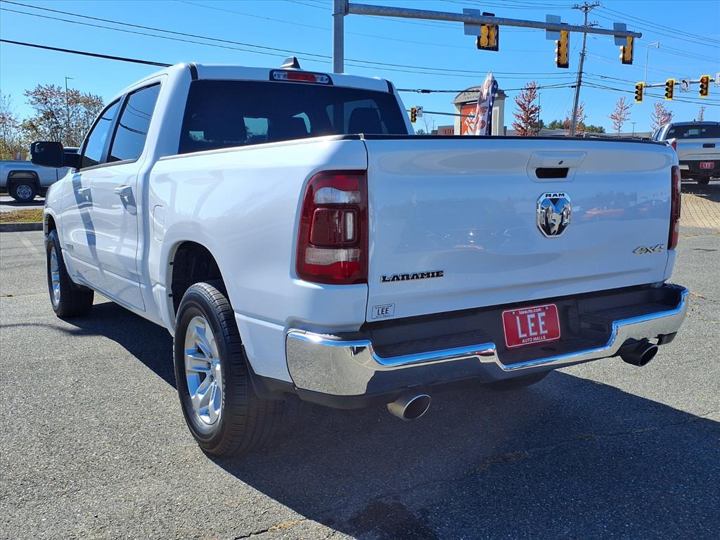 used 2024 Ram 1500 car, priced at $41,999