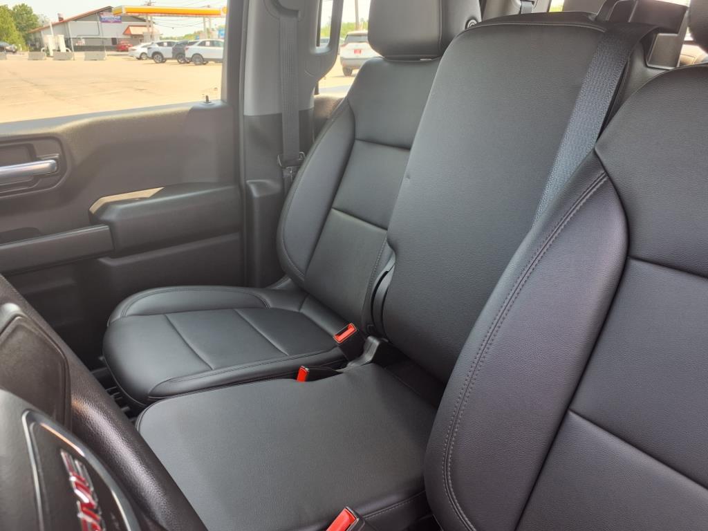 used 2020 GMC Sierra 1500 car, priced at $25,777