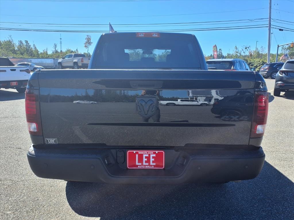 used 2024 Ram 1500 Classic car, priced at $34,555