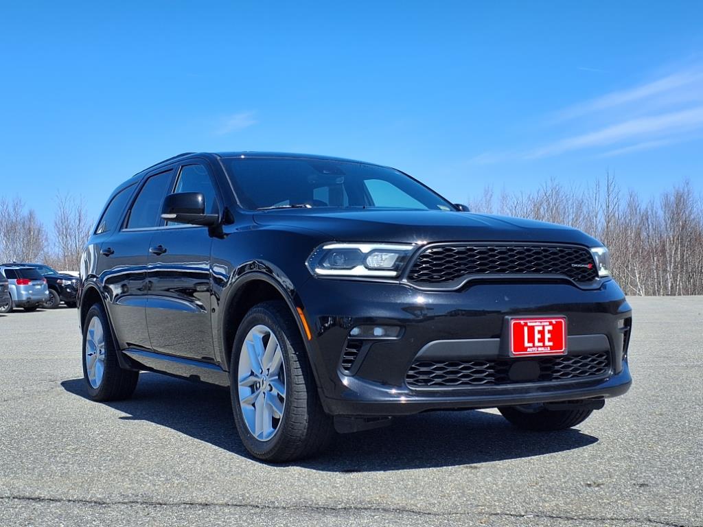 used 2023 Dodge Durango car, priced at $33,888
