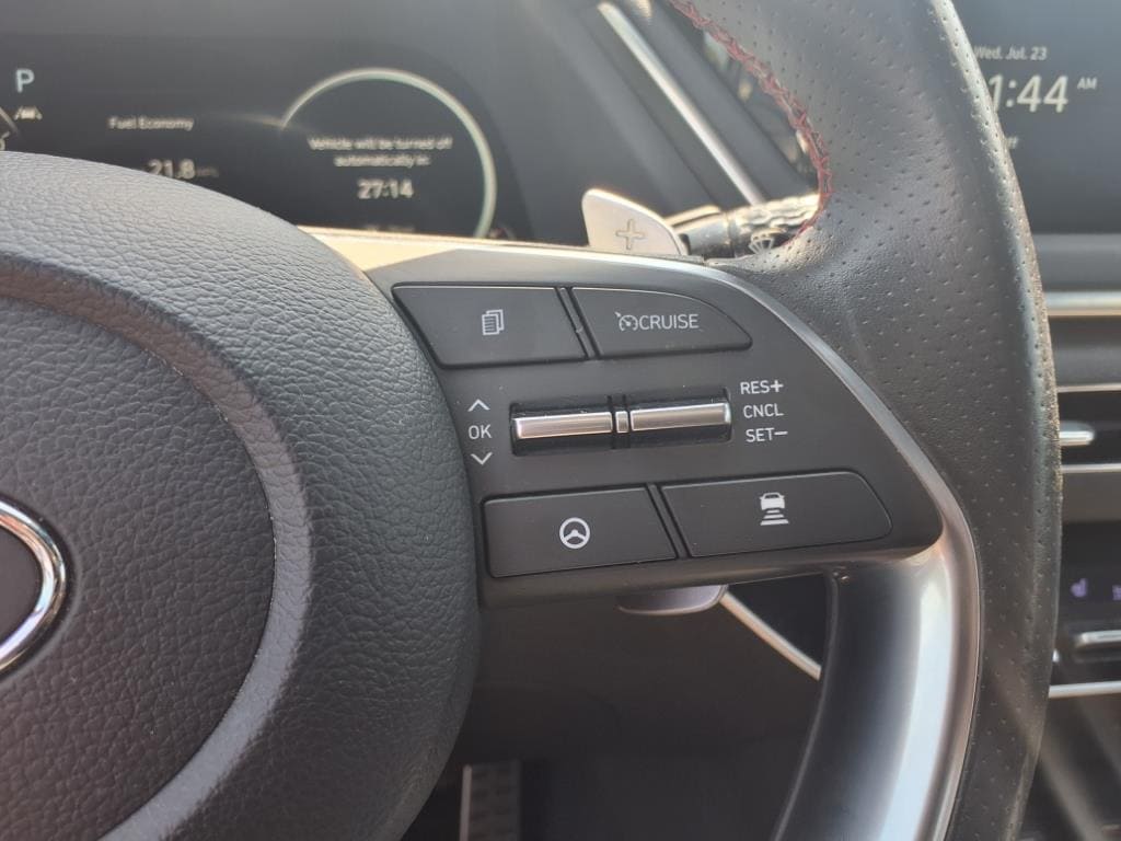 used 2023 Hyundai Sonata car, priced at $25,777