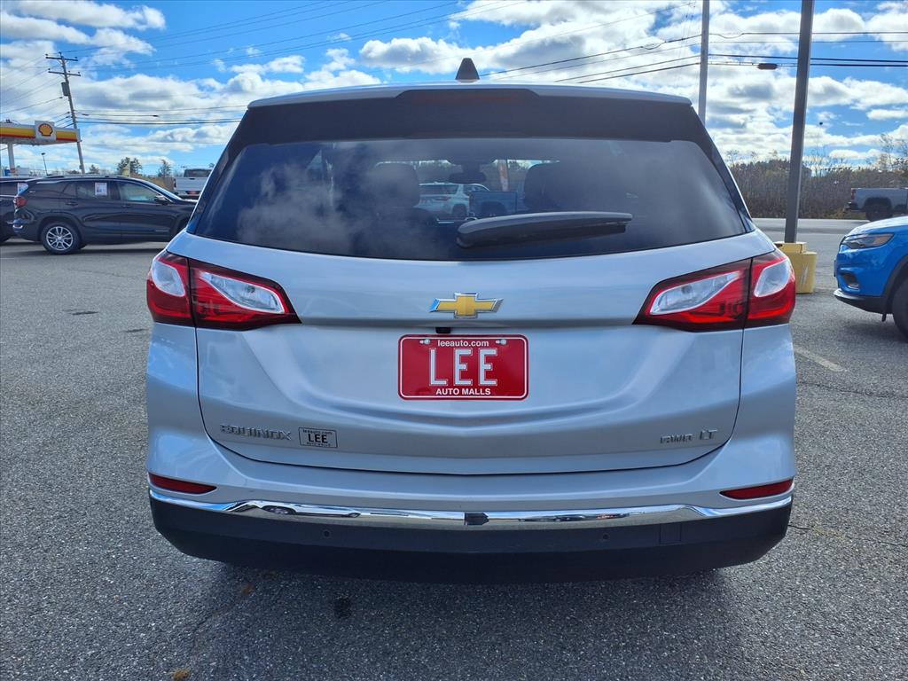 used 2020 Chevrolet Equinox car, priced at $22,995