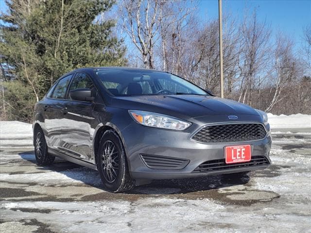 used 2017 Ford Focus car, priced at $14,995