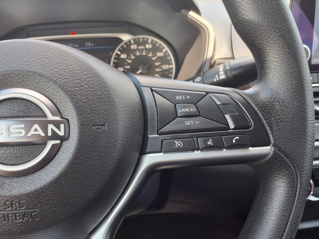 used 2023 Nissan Altima car, priced at $21,999