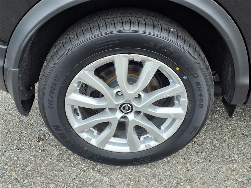 used 2022 Nissan Rogue Sport car, priced at $24,555