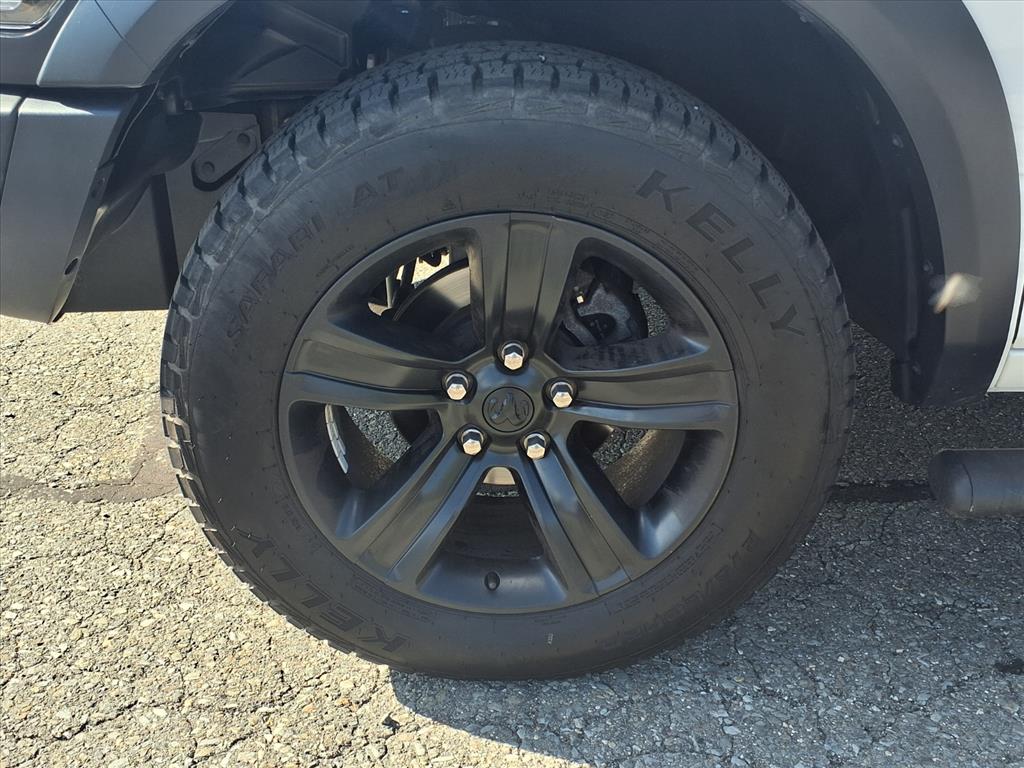 used 2022 Ram 1500 Classic car, priced at $32,555