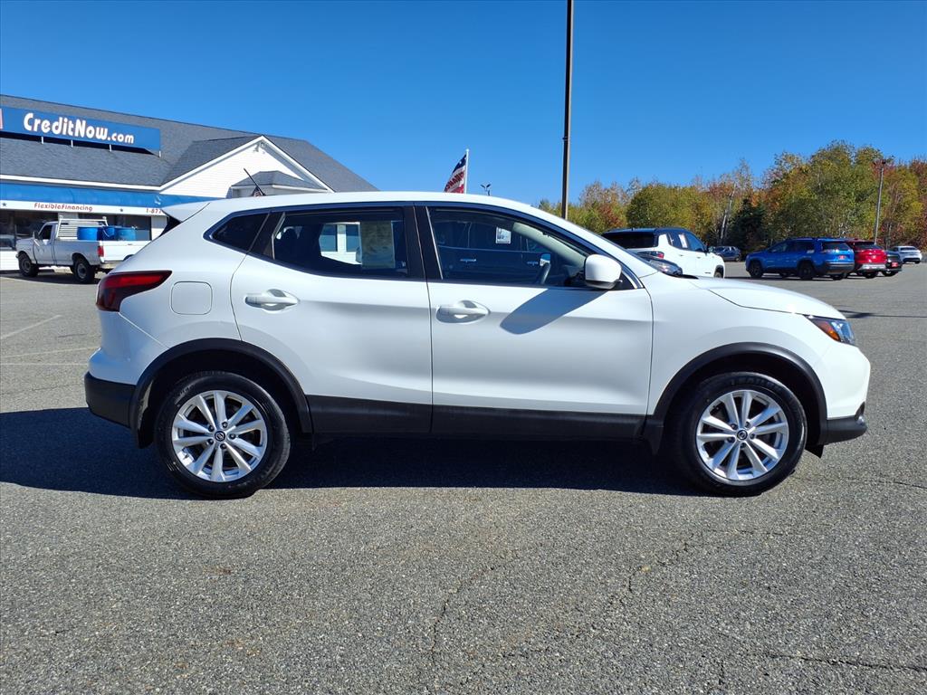 used 2019 Nissan Rogue Sport car, priced at $18,995