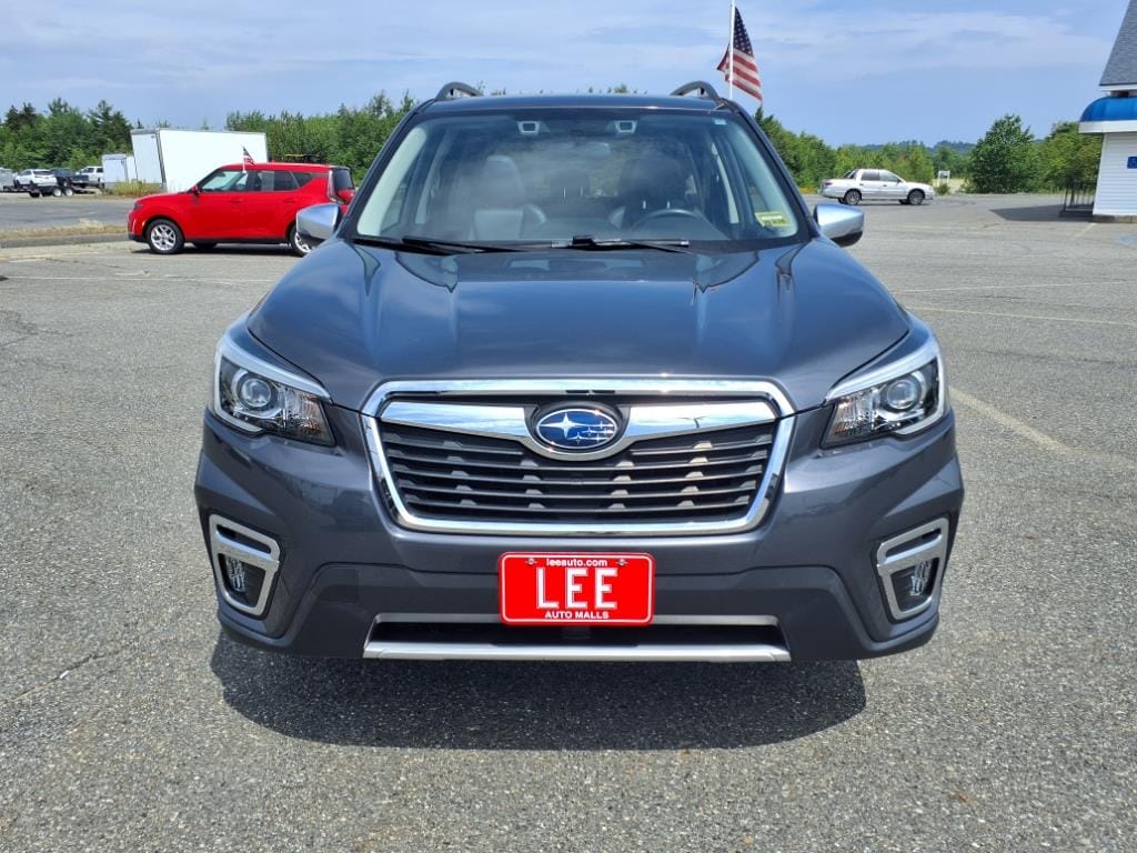 used 2020 Subaru Forester car, priced at $29,777