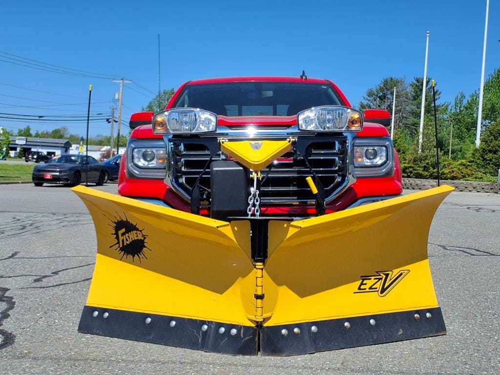 used 2018 GMC Sierra 1500 car, priced at $31,777
