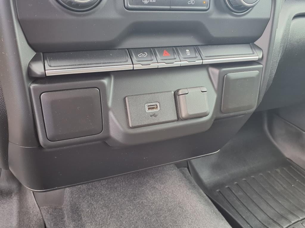 used 2020 Chevrolet Silverado 1500 car, priced at $30,555