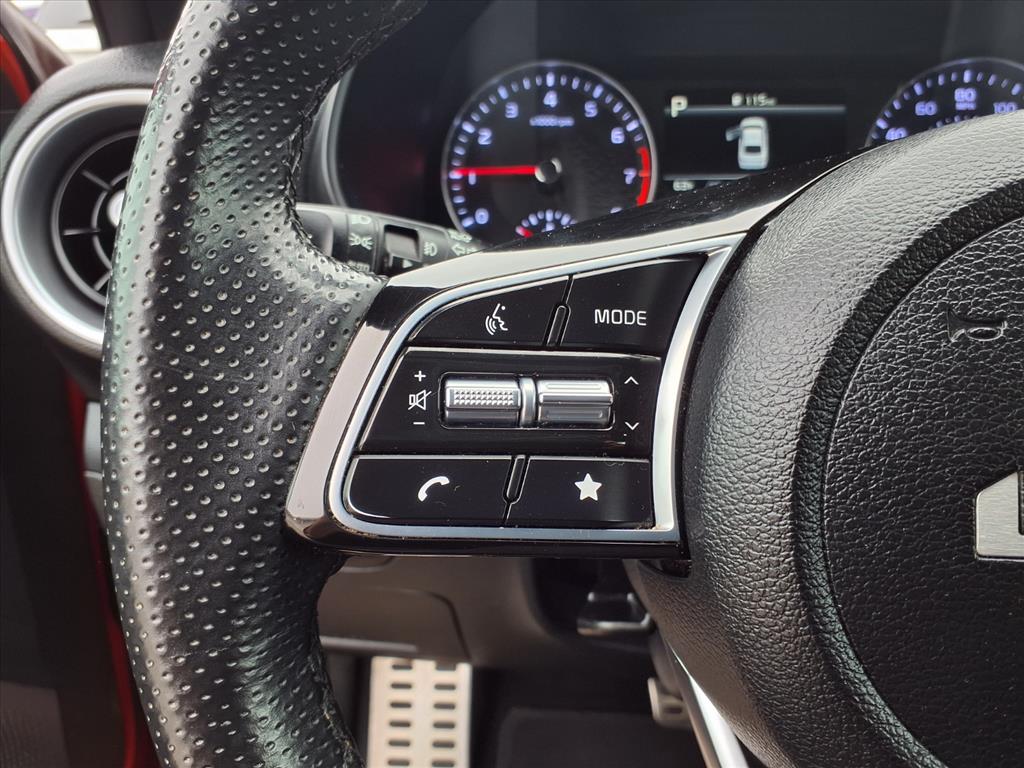 used 2023 Kia Forte car, priced at $21,777