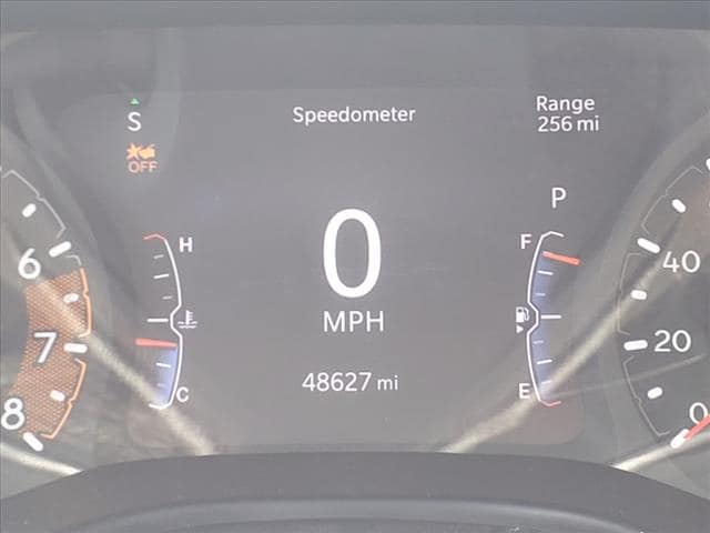 used 2022 Jeep Compass car, priced at $24,555