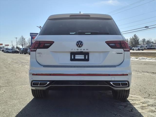 used 2022 Volkswagen Tiguan car, priced at $28,995