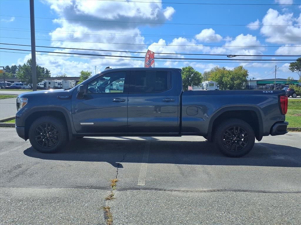 used 2020 GMC Sierra 1500 car, priced at $39,999