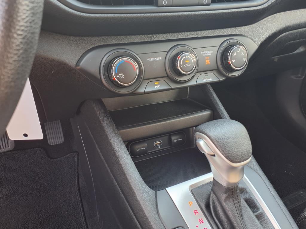 used 2023 Kia Forte car, priced at $20,777