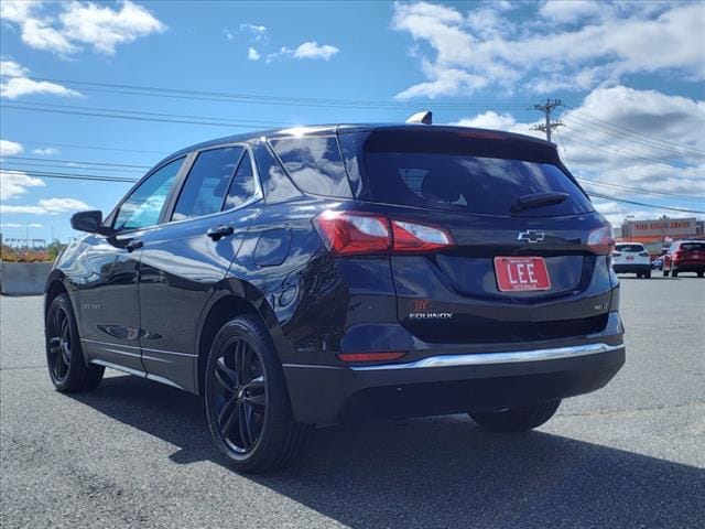 used 2021 Chevrolet Equinox car, priced at $23,999