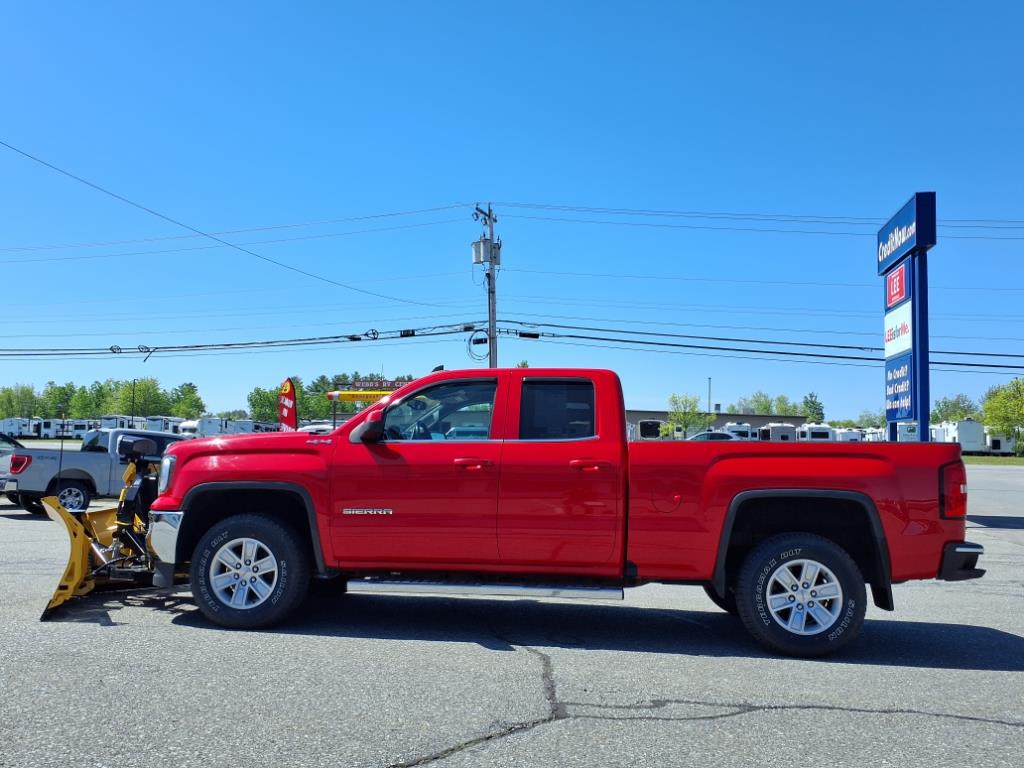 used 2018 GMC Sierra 1500 car, priced at $31,777