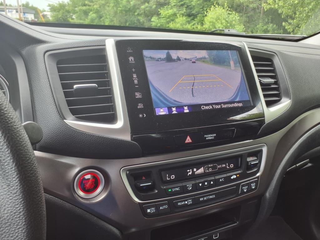 used 2020 Honda Ridgeline car, priced at $28,444