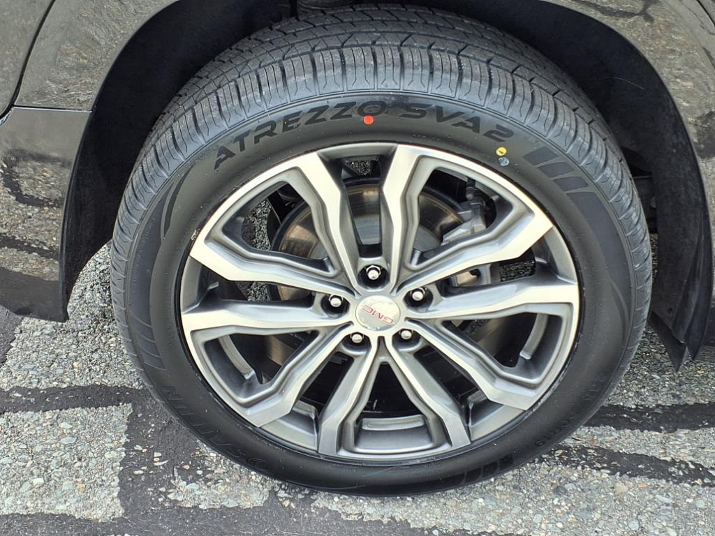 used 2020 GMC Terrain car, priced at $25,995