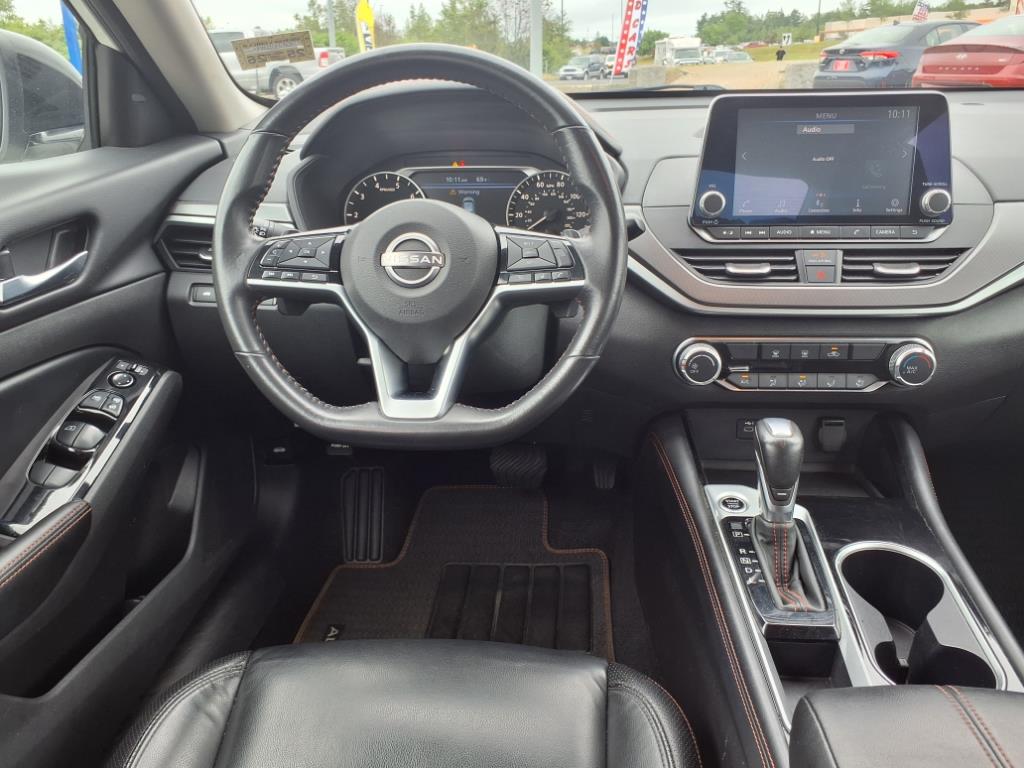 used 2024 Nissan Altima car, priced at $25,995