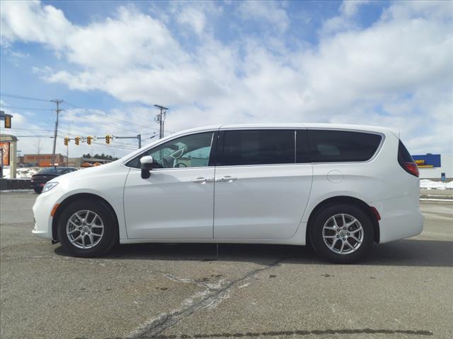 used 2023 Chrysler Pacifica car, priced at $25,777